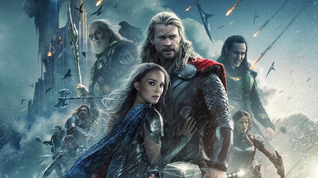 Thor: The Dark World still 4