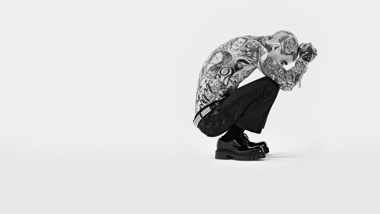 Travis Barker: Louder Than Fear still 1