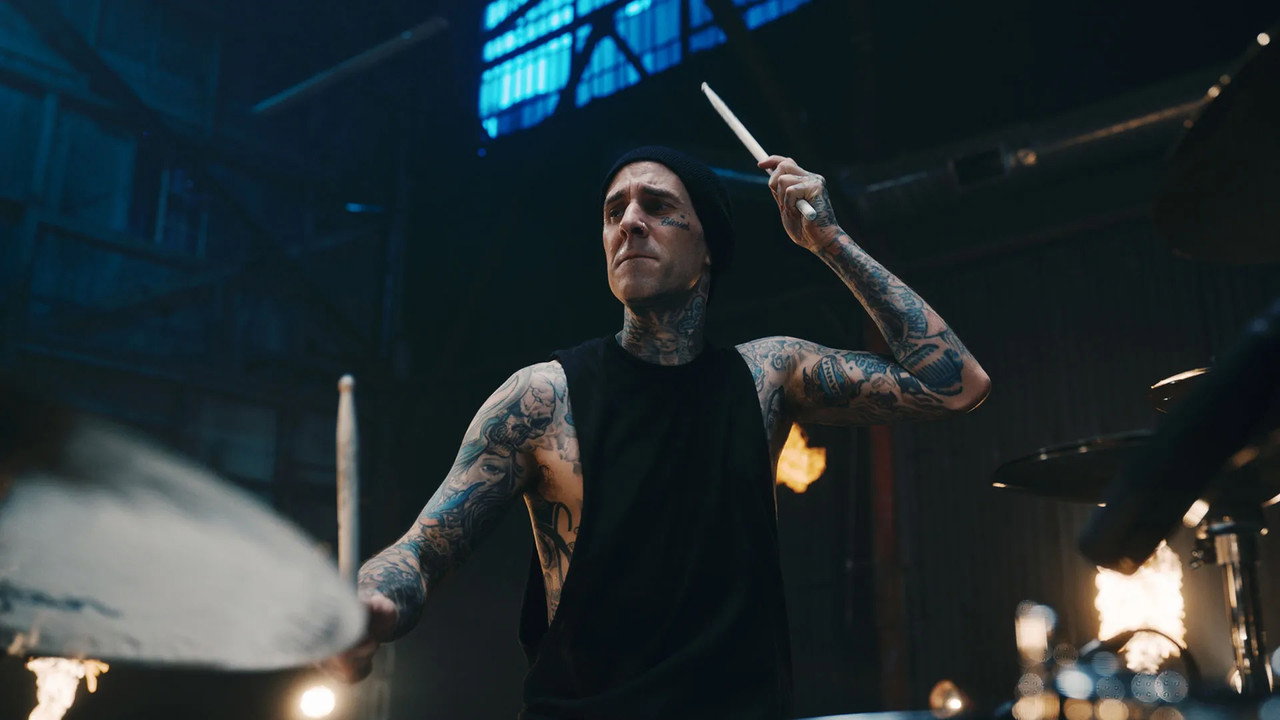 Travis Barker: Louder Than Fear still 3