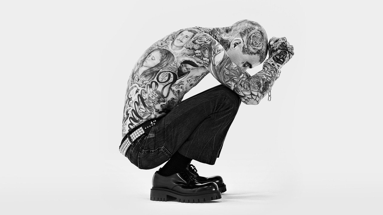 Travis Barker: Louder Than Fear still