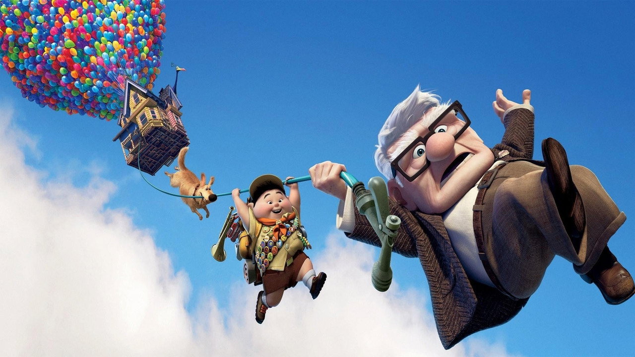 Up still 3