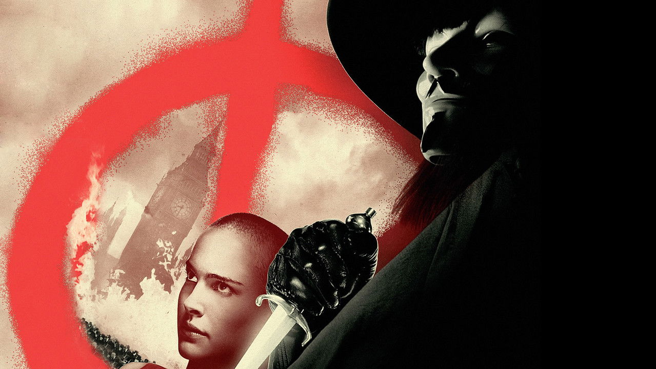 V for Vendetta still 3