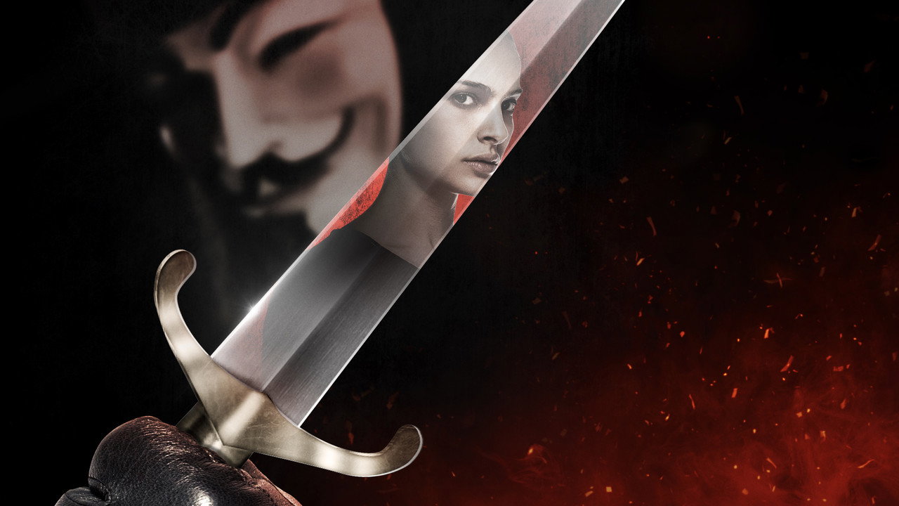V for Vendetta still 4