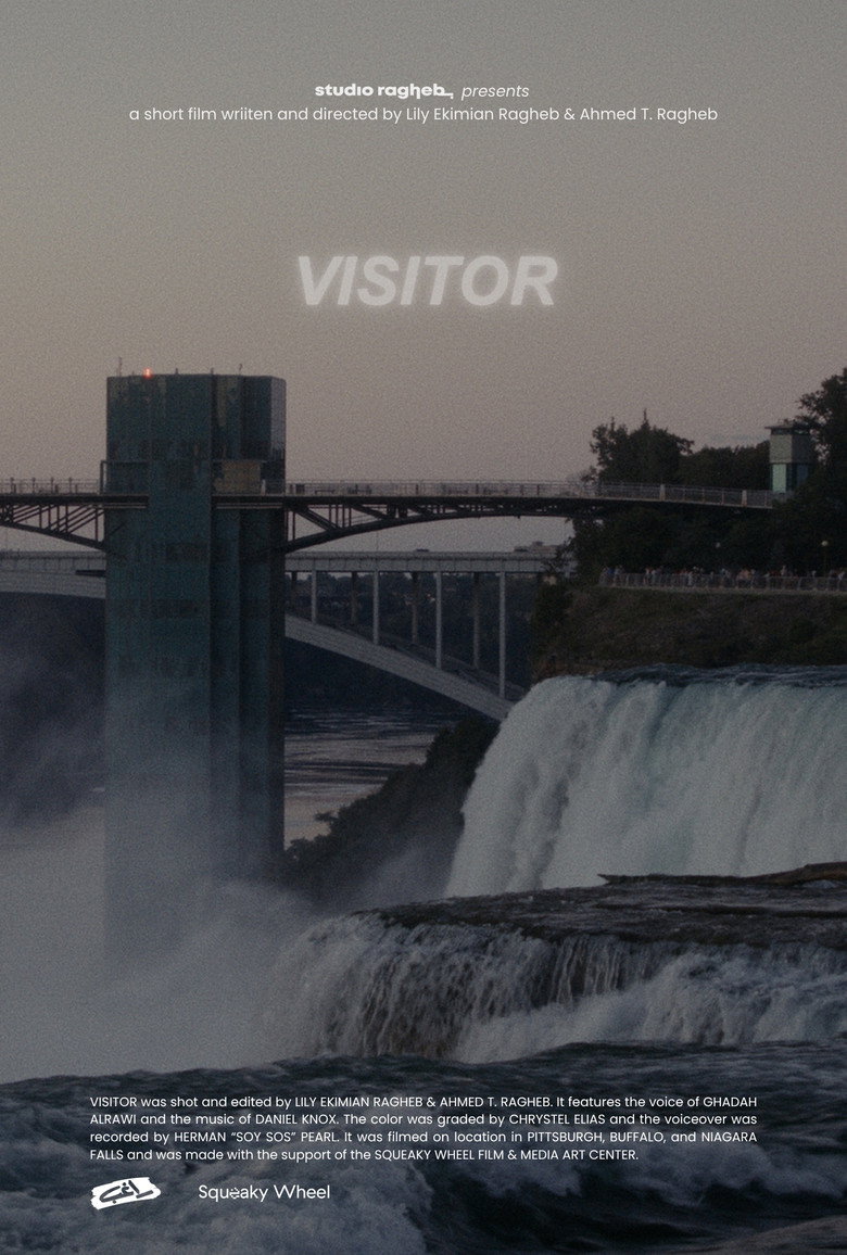 Visitor poster