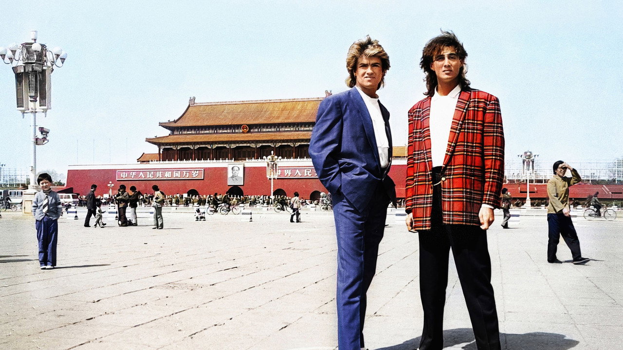 Wham! 10 Days in China still 2