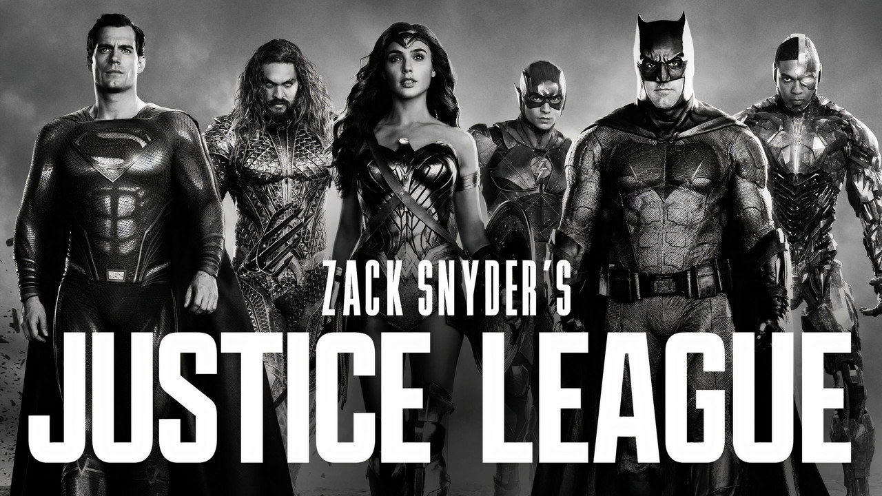 Zack Snyder's Justice League still 5