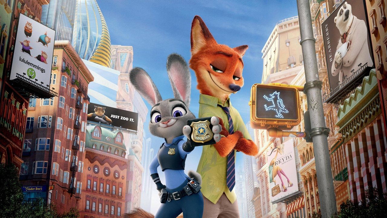 Zootopia still