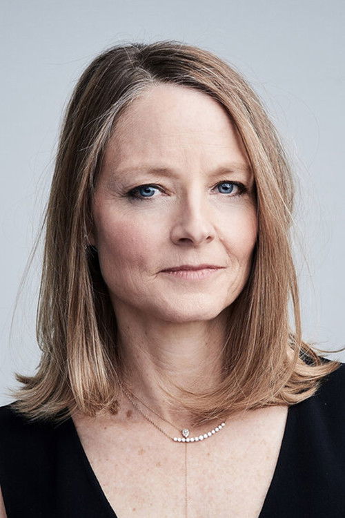 Jodie Foster portrait