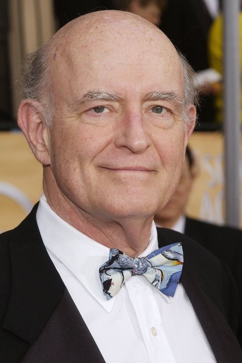 Peter Boyle portrait