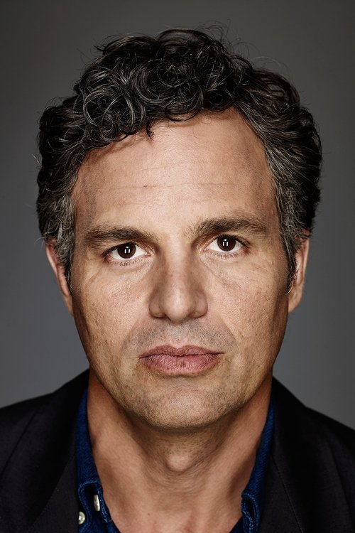 Mark Ruffalo portrait