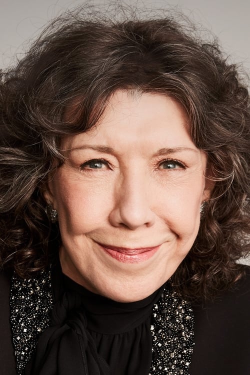 Lily Tomlin portrait
