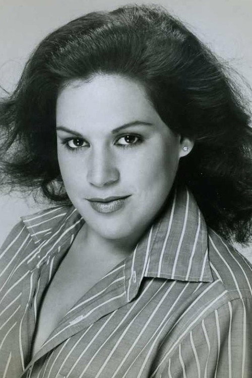 Wendie Jo Sperber portrait