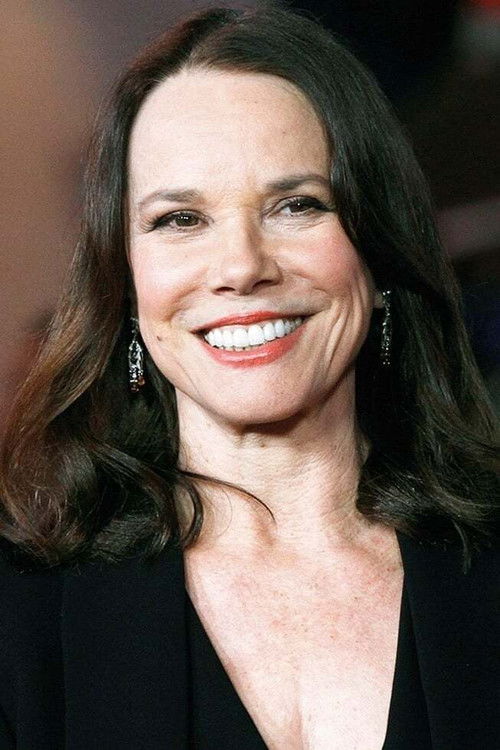 Barbara Hershey portrait