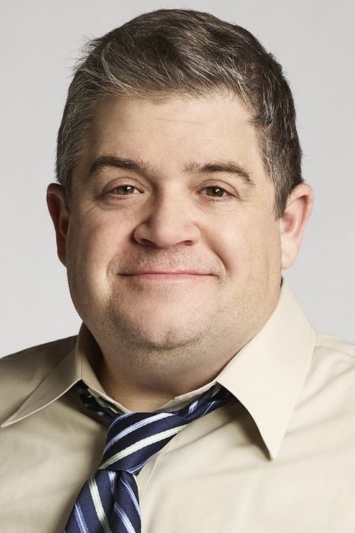 Patton Oswalt portrait