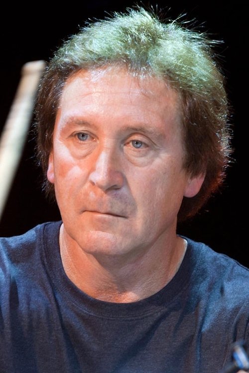 Kenney Jones portrait