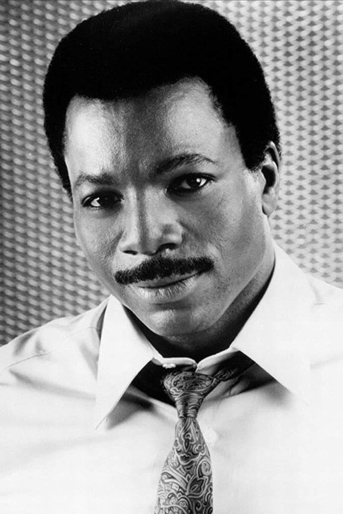 Carl Weathers portrait