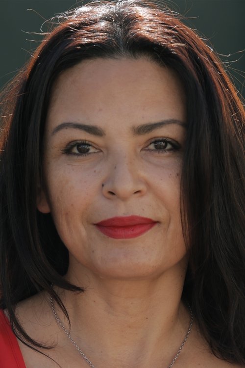 Elpidia Carrillo portrait