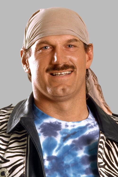 Jesse Ventura portrait