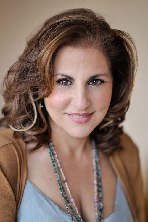 Kathy Najimy portrait