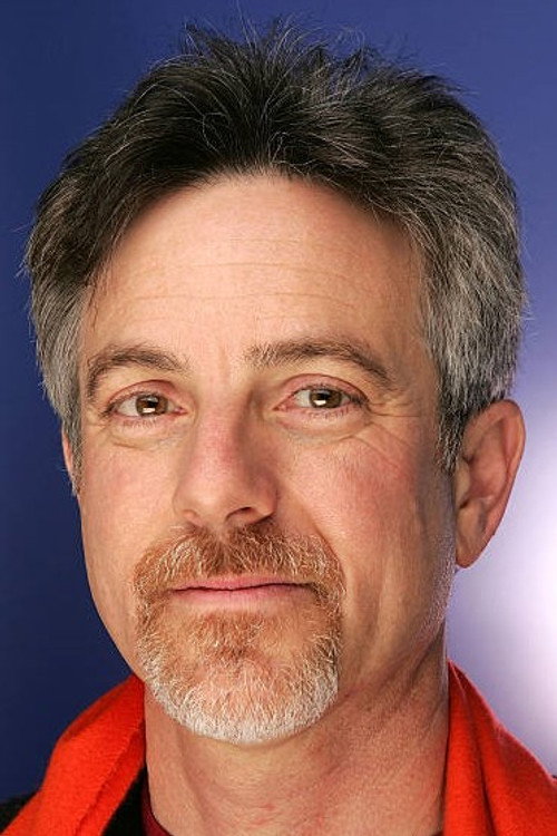 Daniel Geller portrait