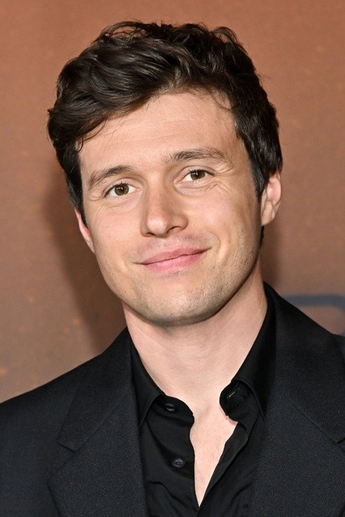 Nick Robinson portrait