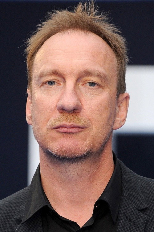 David Thewlis portrait
