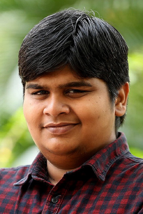 Karthik Subbaraj portrait