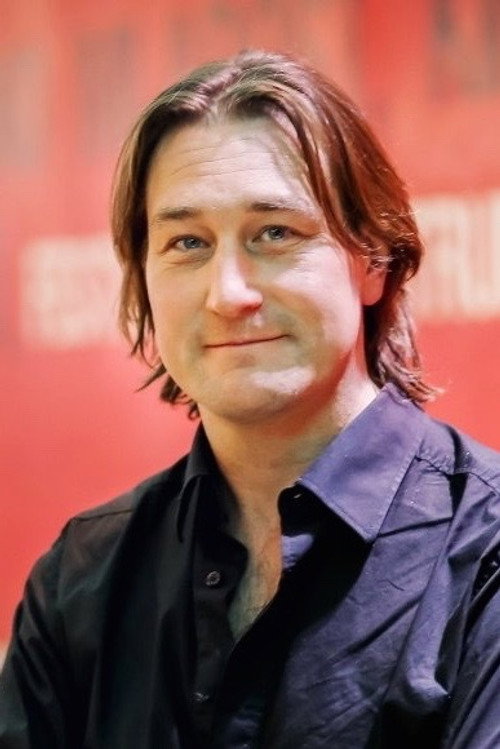Hisko Hulsing portrait