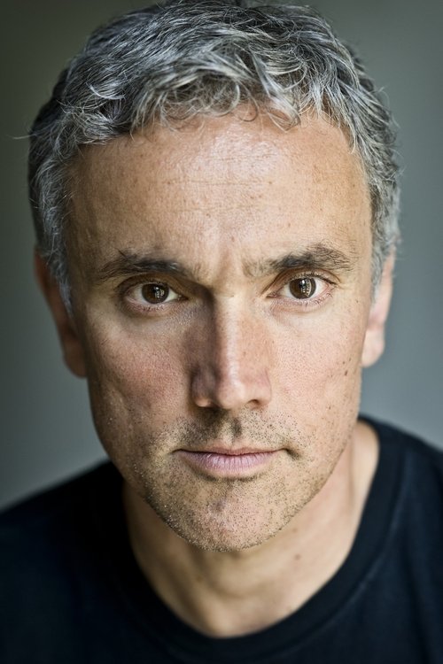 Ben Miles portrait