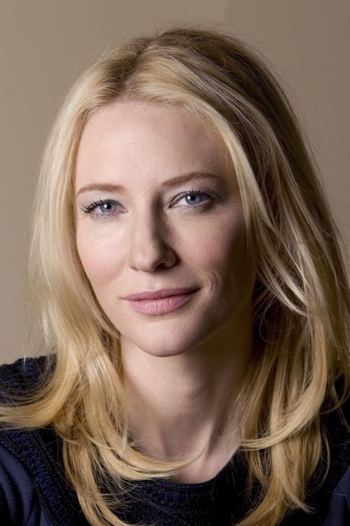 Cate Blanchett portrait