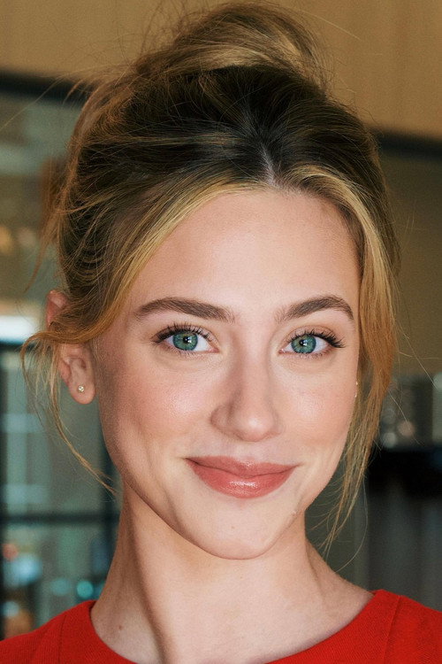 Lili Reinhart portrait