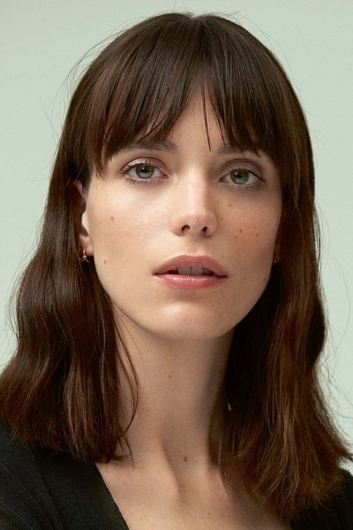Stacy Martin portrait