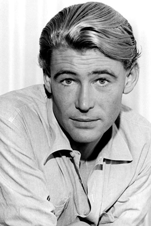 Peter O'Toole portrait
