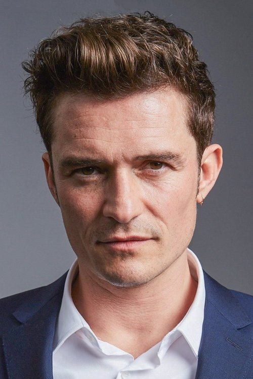 Orlando Bloom portrait