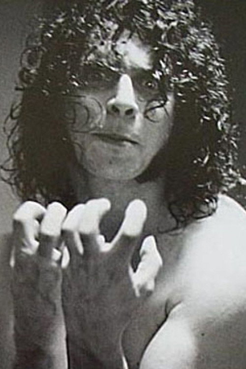 Wayne Kramer portrait