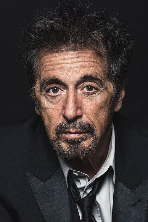 Al Pacino portrait