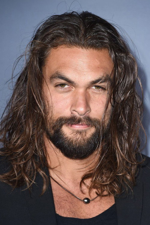 Jason Momoa portrait