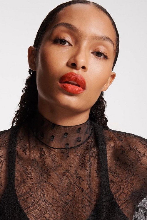 Yara Shahidi portrait