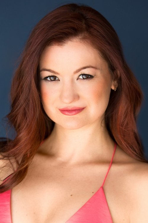 Leah McKendrick portrait