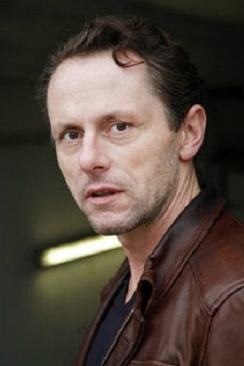 Peter Knaack portrait