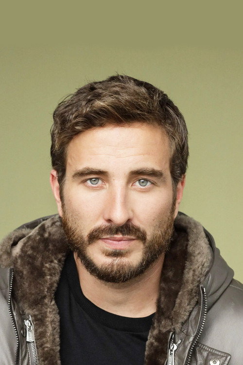 Ryan Corr portrait
