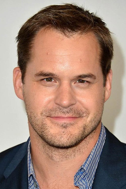 Kyle Bornheimer portrait