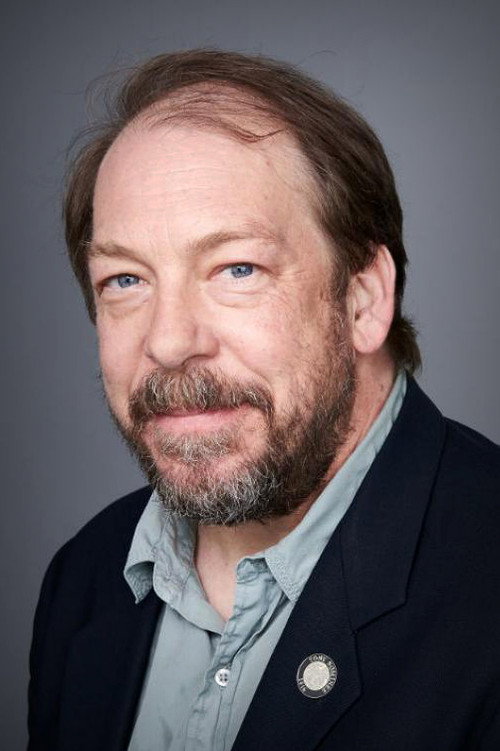 Bill Camp portrait