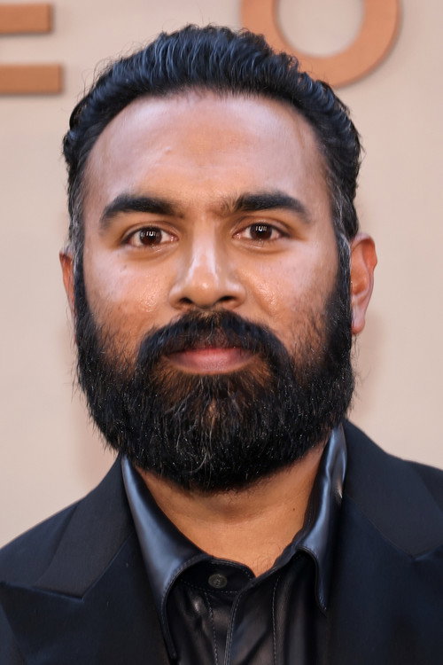 Himesh Patel portrait