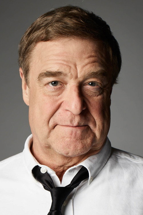 John Goodman portrait