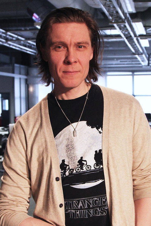 Tuukka Temonen portrait