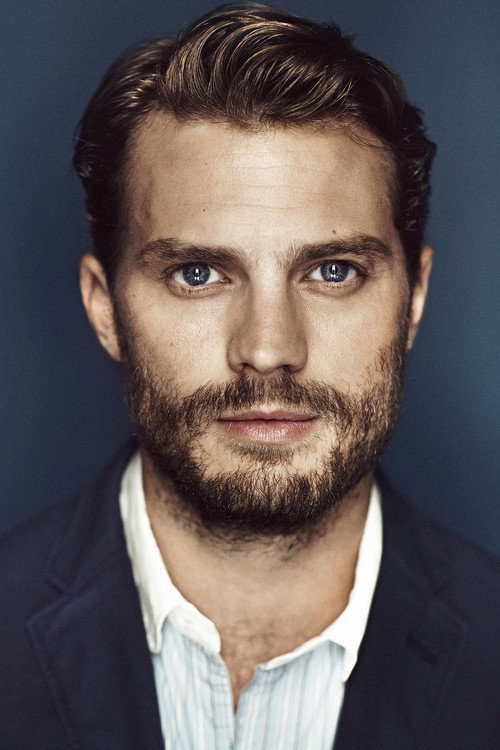 Jamie Dornan portrait