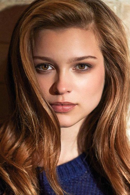 Sophie Cookson portrait