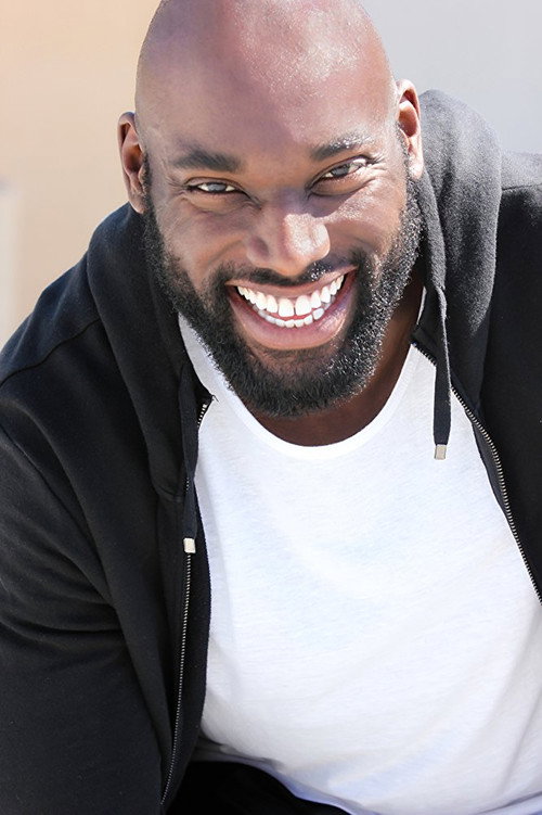 Chidi Ajufo portrait