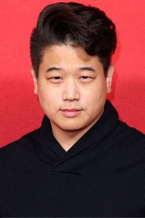 Ki Hong Lee portrait